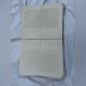 Wii fit Plus board